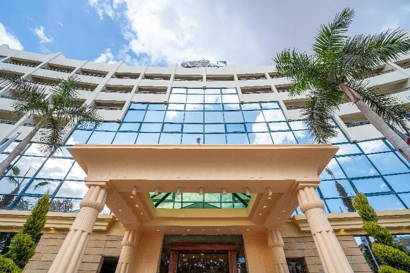 Azal Pyramids Hotel 1
