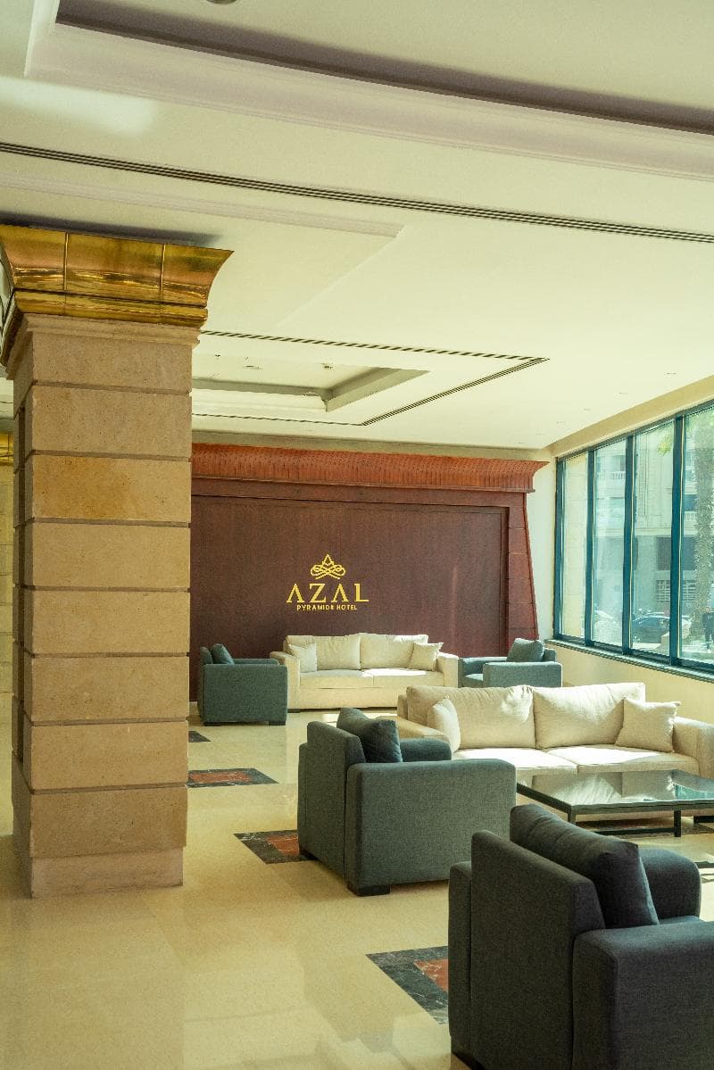 Azal Pyramids Hotel 4