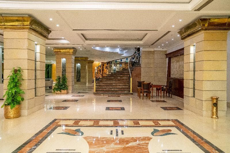Azal Pyramids Hotel 5