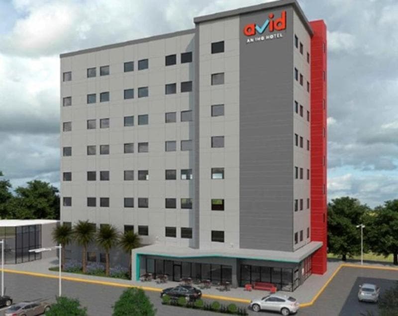 Avid Hotel Guadalajara Avenida Vallarta Poniente 2