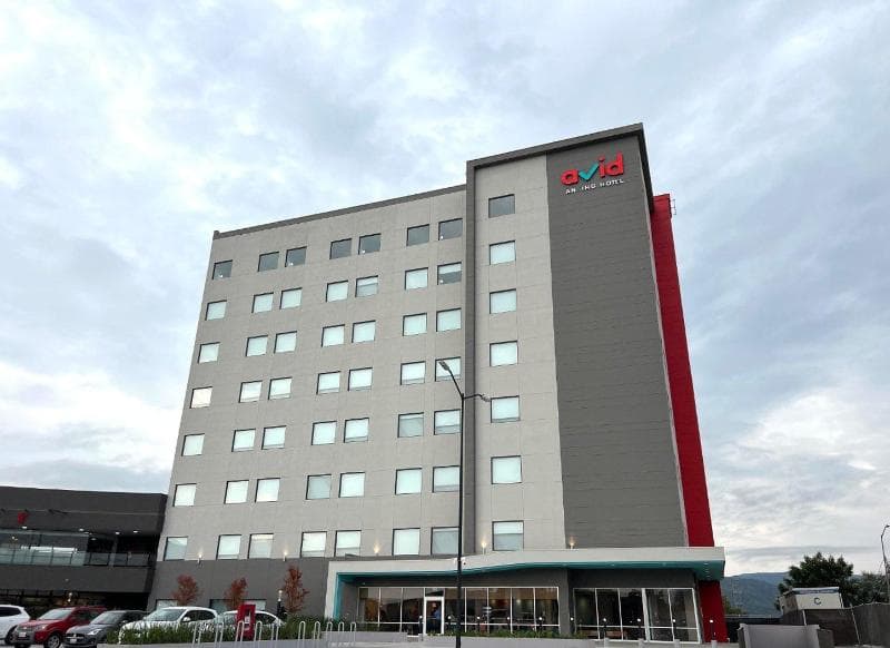 Avid Hotel Guadalajara Avenida Vallarta Poniente 4