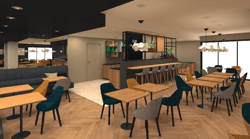 Holiday Inn Dijon Sud Longvic 4