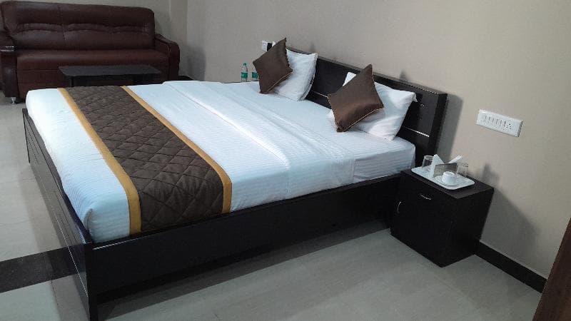The Nisarga Grand Bangalore India 3