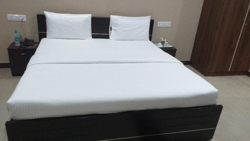 The Nisarga Grand Bangalore India 2