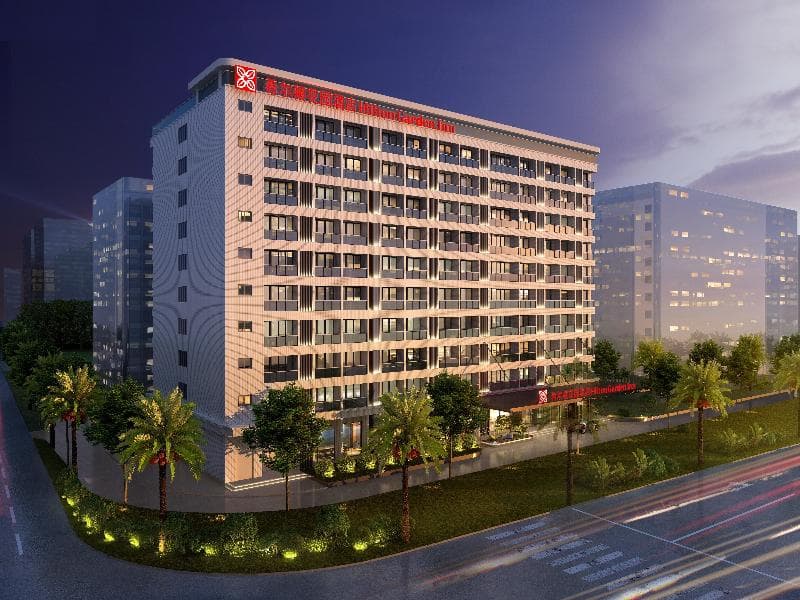 Hilton Garden Inn Guangzhou Baiyun Airport photo 1