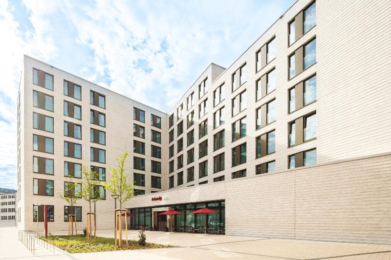 IntercityHotel Heidelberg 2