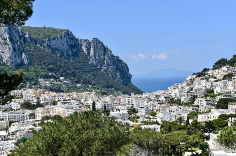 Villa Lia Hotel Capri photo 1
