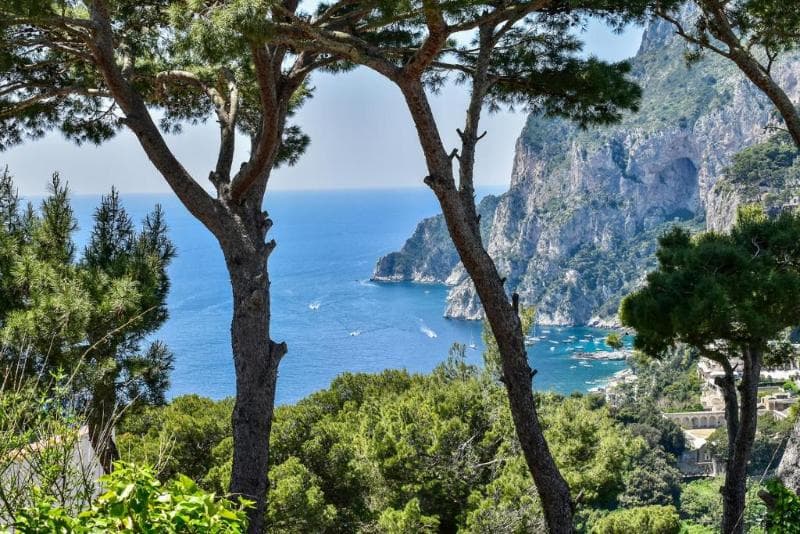 Villa Lia Hotel Capri 2