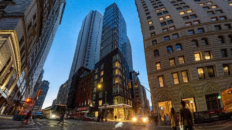 Hotel Indigo World Trade Center NYC photo 1