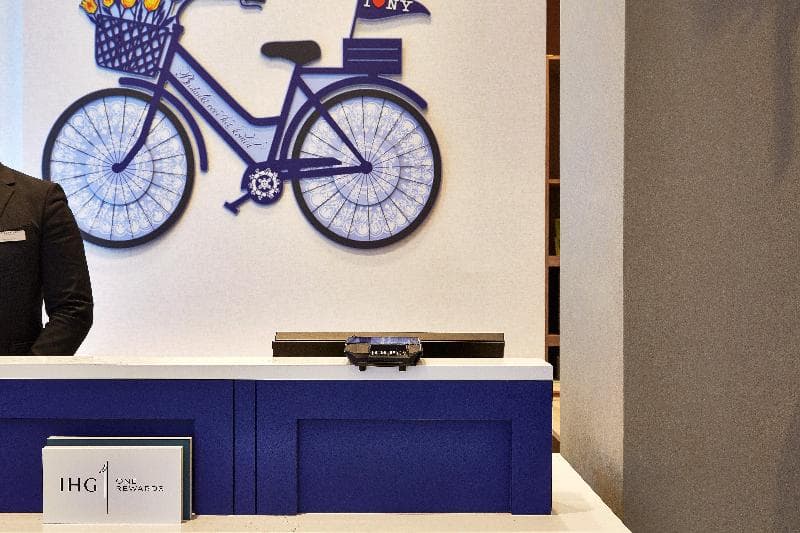 Hotel Indigo World Trade Center NYC 4