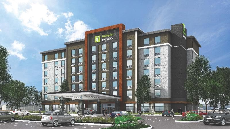 Holiday Inn Express & Suites Toronto Airport South photo 1