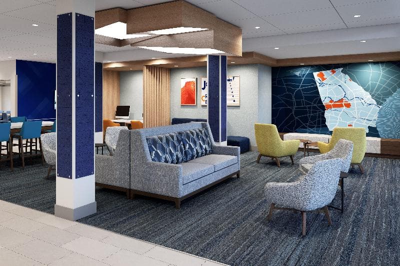 Holiday Inn Express & Suites Toronto Airport South 3