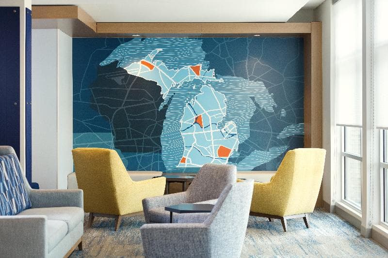 Holiday Inn Express South Haven, an IHG 4
