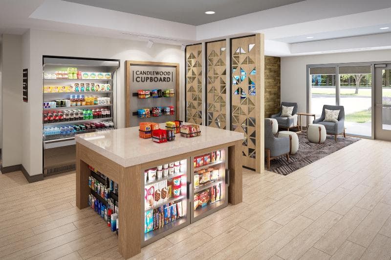 Candlewood Suites Detroit - Auburn Hills 5