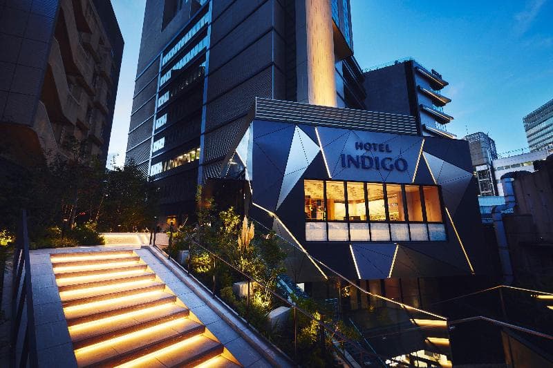 Hotel Indigo Tokyo Shibuya, an IHG Hotel photo 1