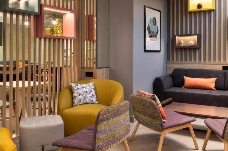 Hampton by Hilton London Old Street 3