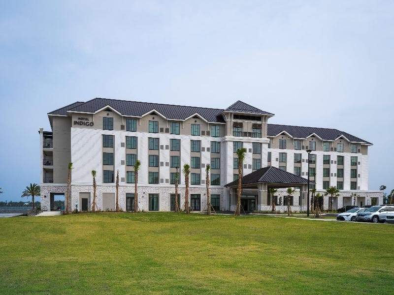 Hotel Indigo Panama City Marina photo 1