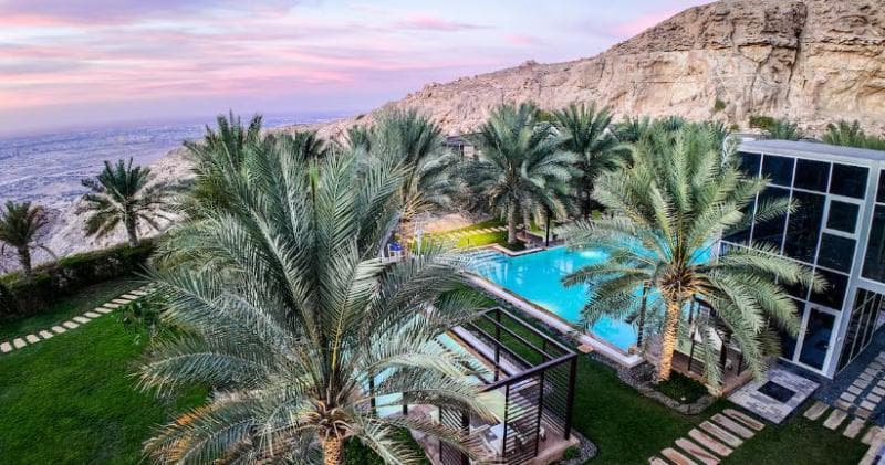 Alberni Jabal Hafeet Hotel & Resort 3