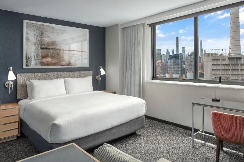 Residence Inn By Marriott New York Queens 5