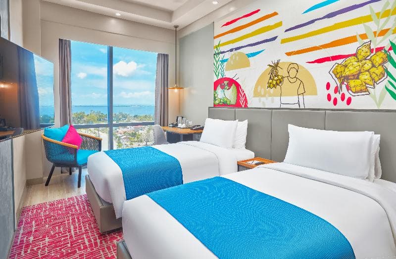 Belmont Hotel Mactan 5