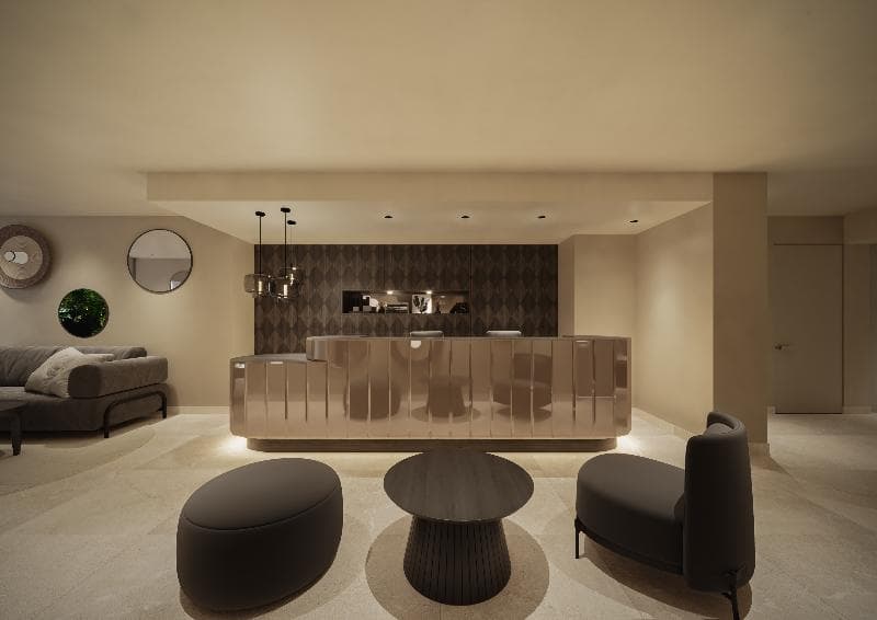 Belle Marivent Petit Hotel 4
