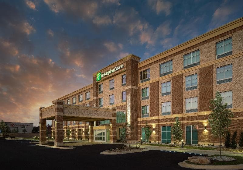 Holiday Inn Express Jackson - Ridgeland 3