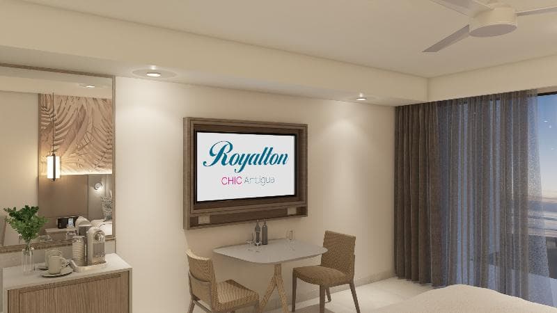 Royalton CHIC Antigua, An Autograph Collection All-Inclusive Resort - Adults Only 4