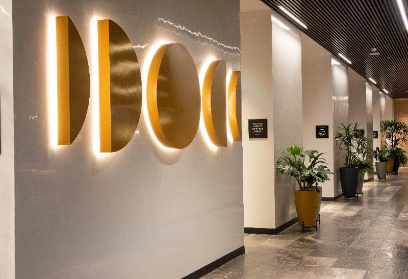 Voco Hotel Neruda 4