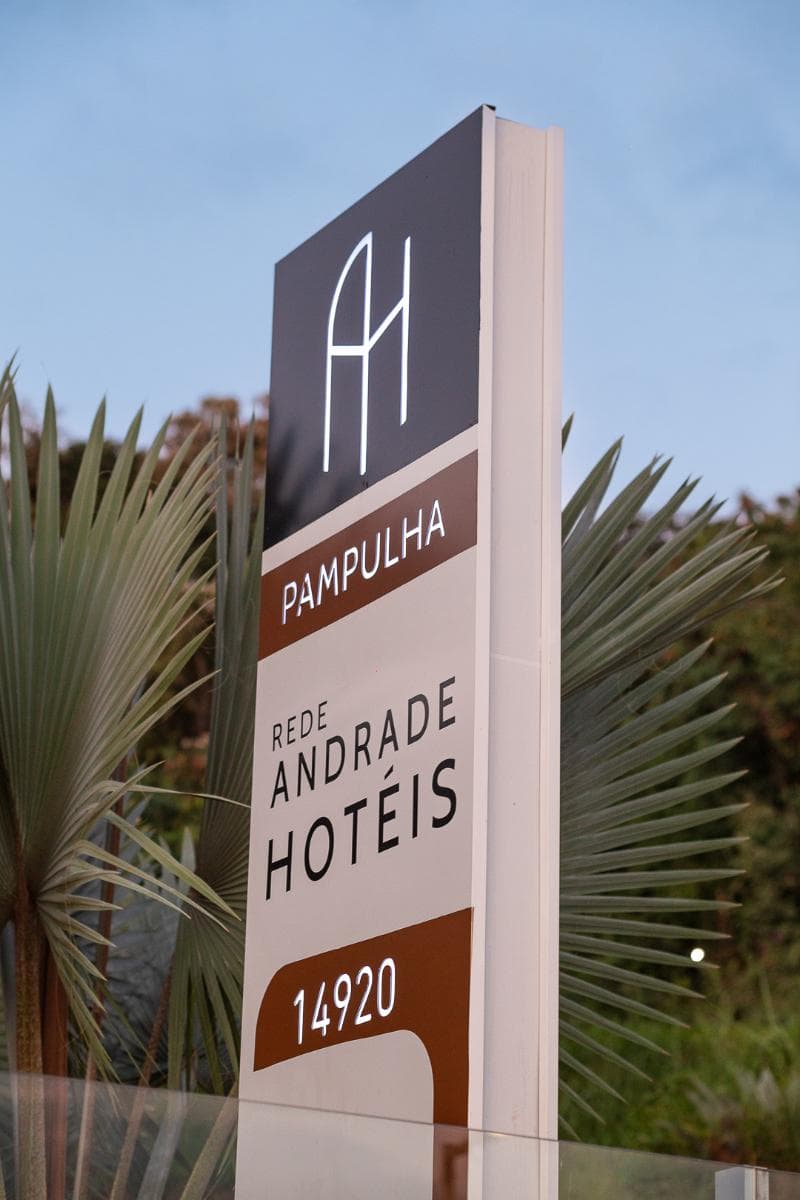 Rede Andrade Pampulha 3