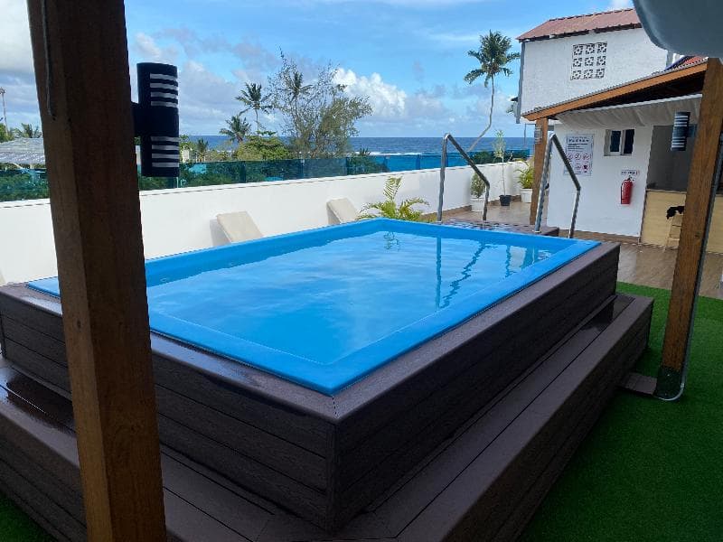 Hotel Vicentina 4