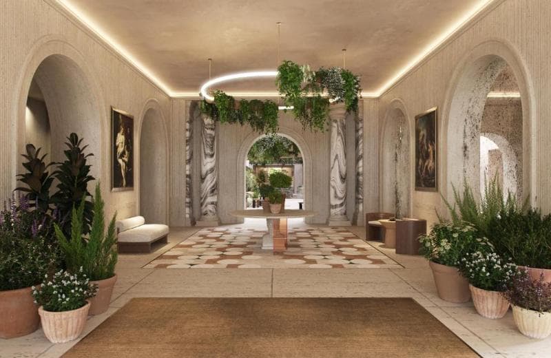 Six Senses Rome 5