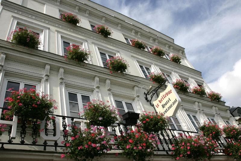 Logis Hotel Les Cepages 5