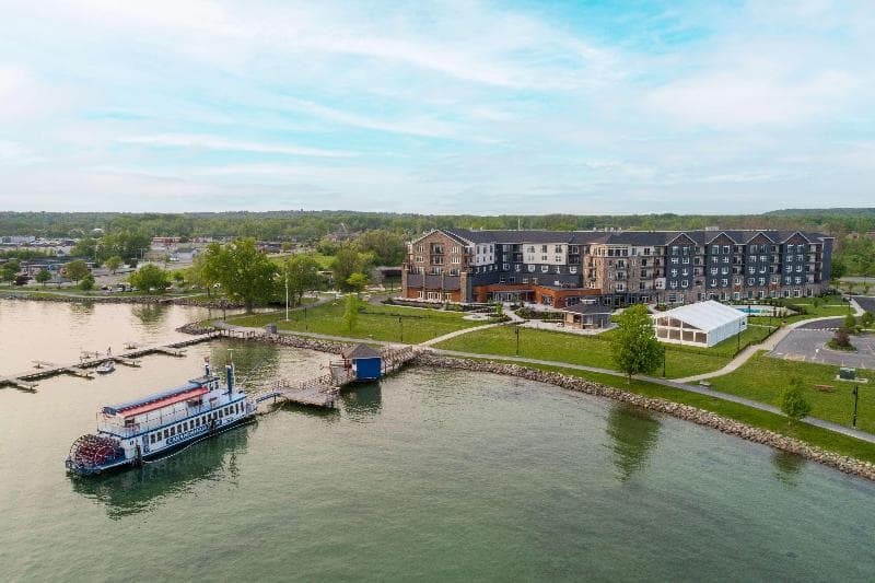 Hotel Canandaigua, Tapestry Collection by Hilton 4