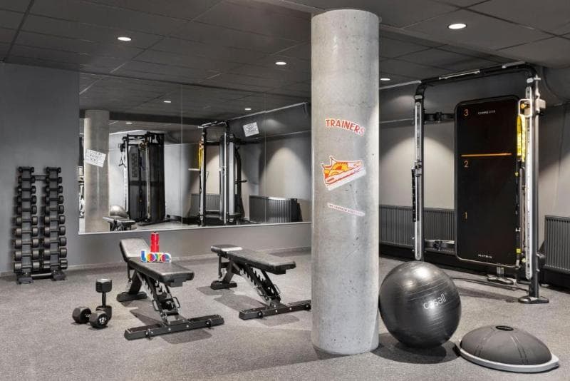Moxy Tromso 2