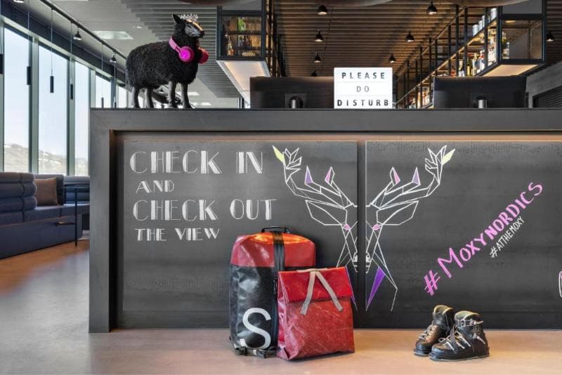 Moxy Tromso 5