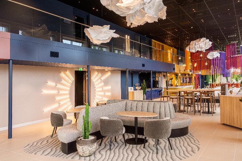 Ibis Styles Rotterdam Ahoy 5