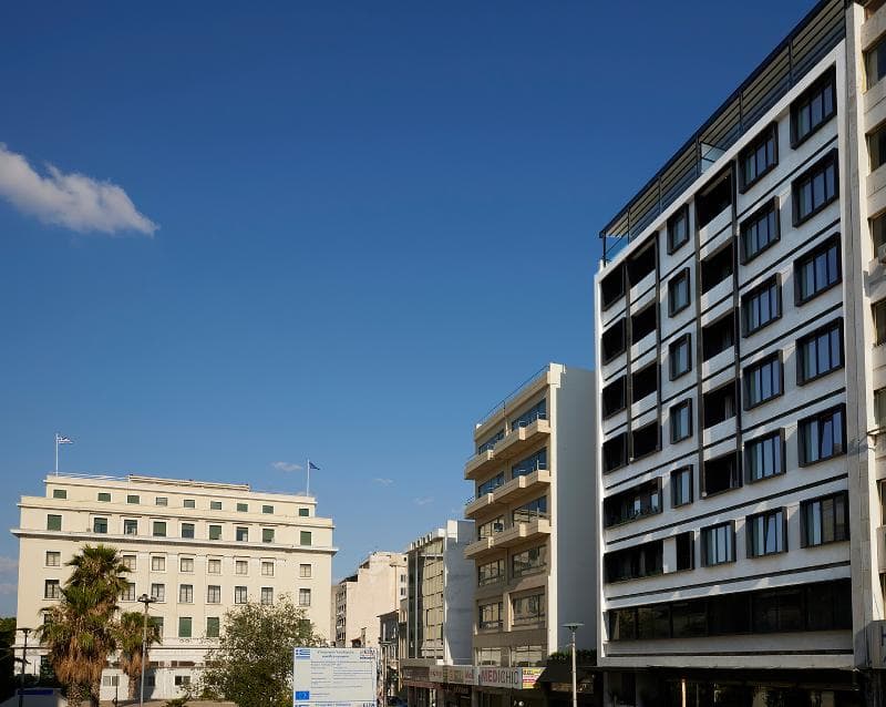The Port Square Hotel 5
