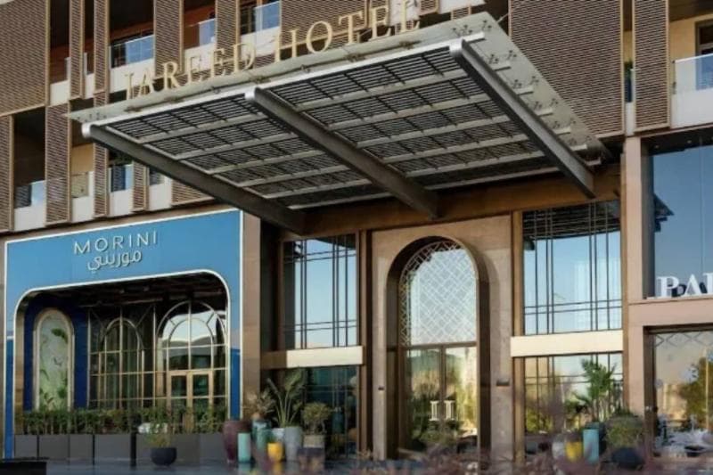 Jareed Hotel 4