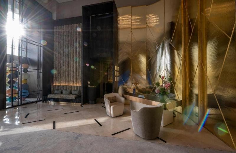 Jareed Hotel 5