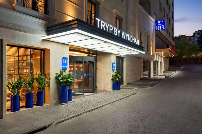 Tryp By Wyndham Istanbul Sisli Hotel photo 1