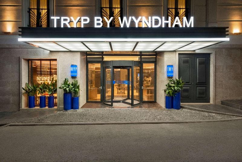 Tryp By Wyndham Istanbul Sisli Hotel 2