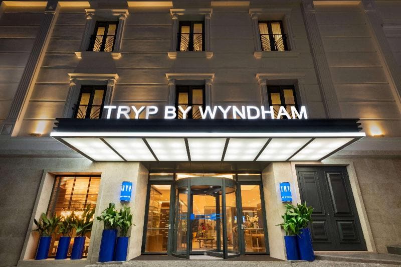 Tryp By Wyndham Istanbul Sisli Hotel 3