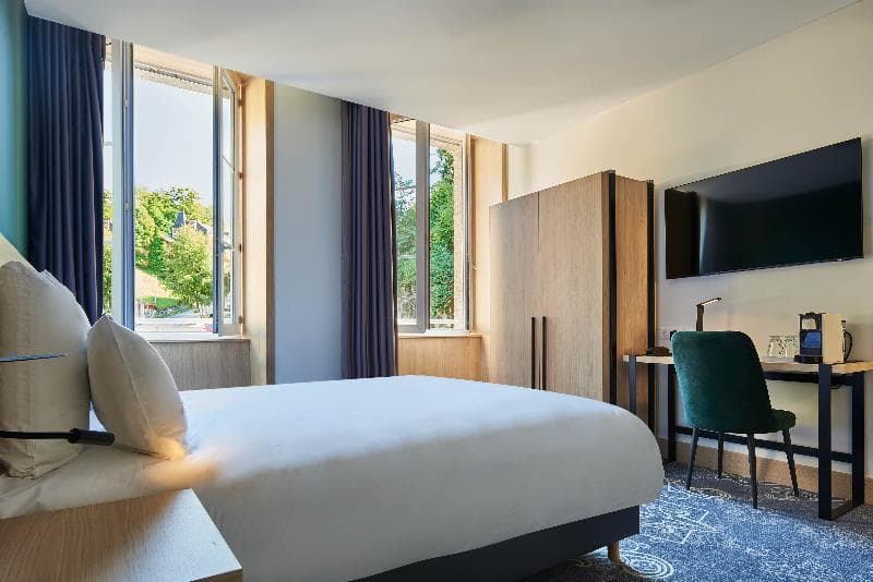 Le Grand Hotel, The Originals Relais 5