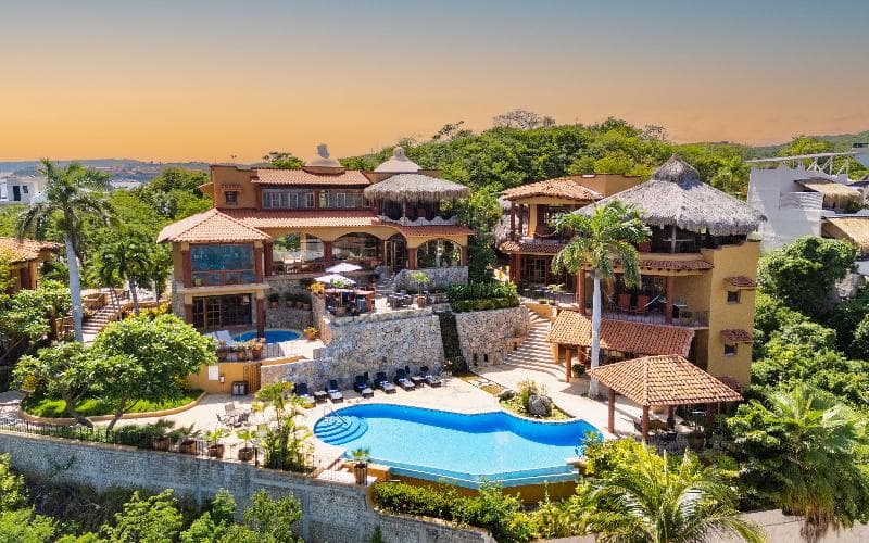 Casa Ceiba Huatulco - Adults Only photo 1