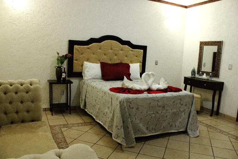 Hotel Peña Florencia 2