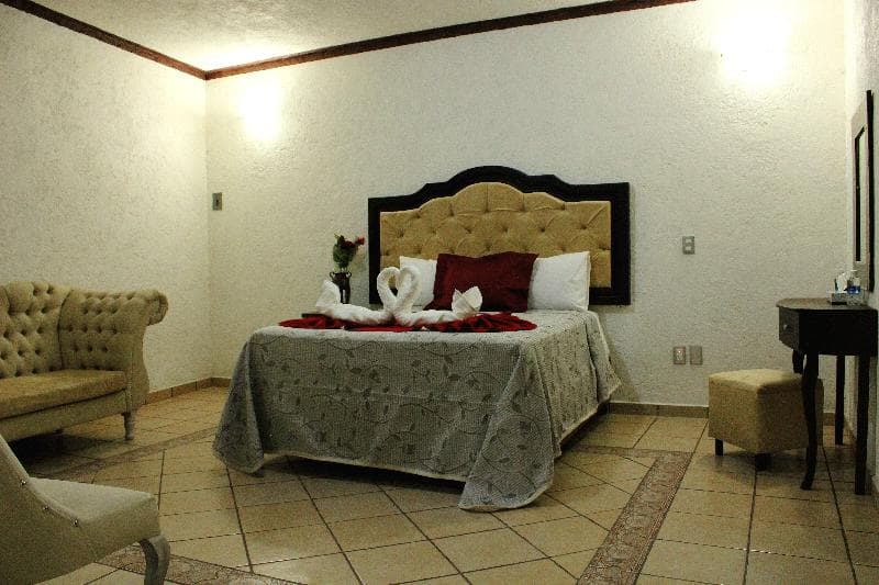 Hotel Peña Florencia 3