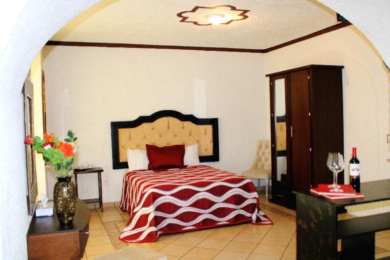 Hotel Peña Florencia 4