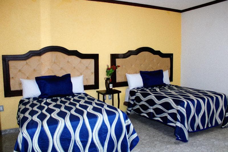 Hotel Peña Florencia 5