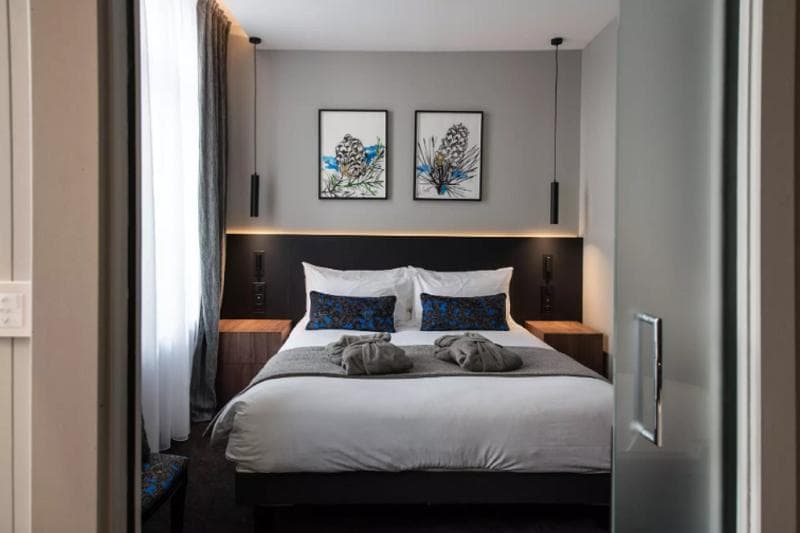 Best Western Premier Le Chapitre Hotel & Spa 3