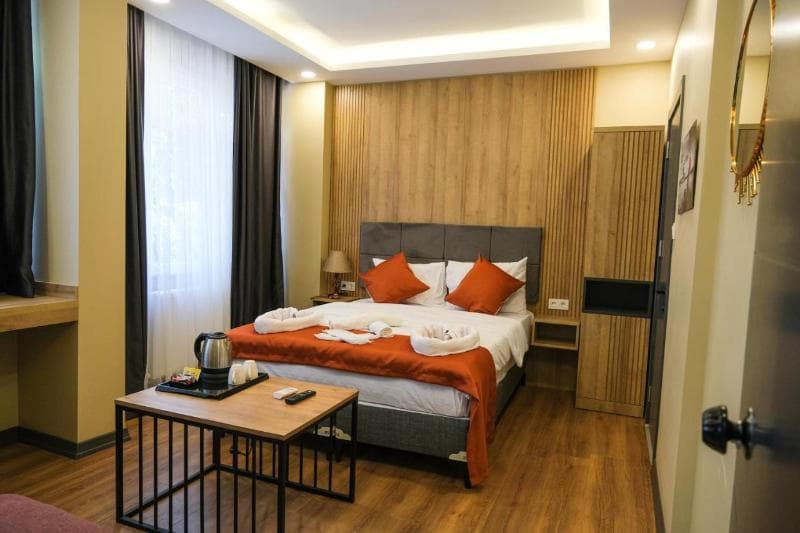 Hotel La Vitrine 3